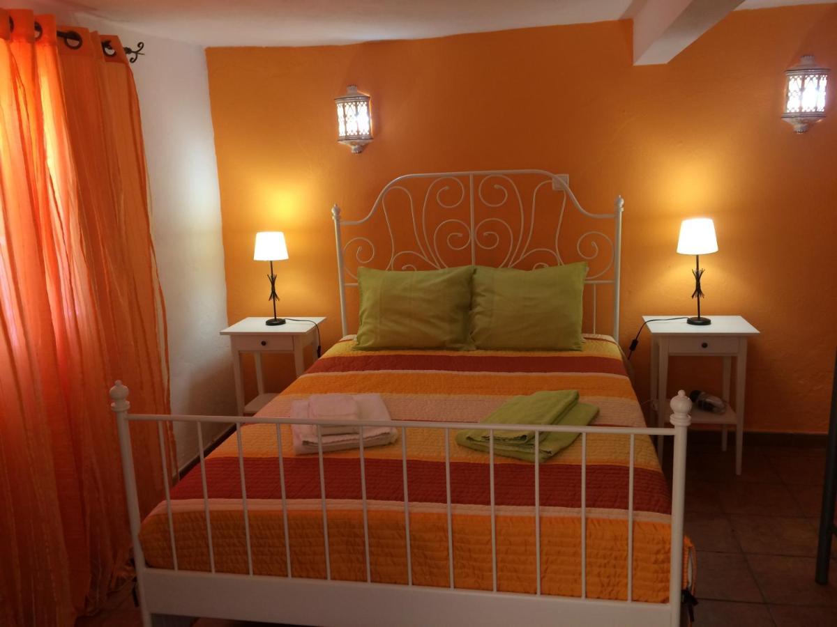 Cerro Da Janela Hostel Alte Ngoại thất bức ảnh