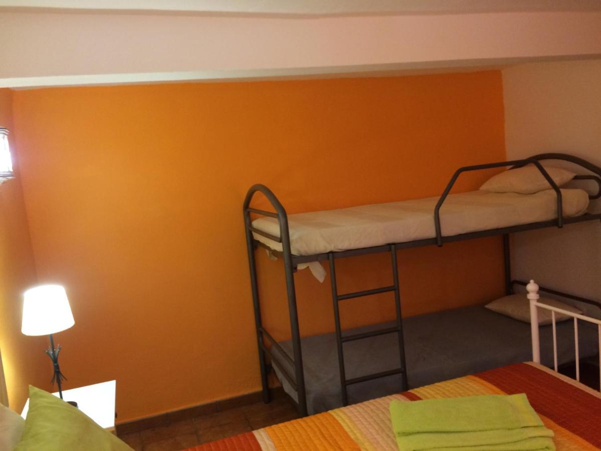 Cerro Da Janela Hostel Alte Ngoại thất bức ảnh