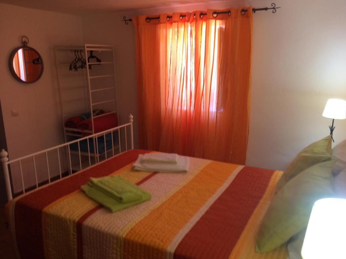 Cerro Da Janela Hostel Alte Ngoại thất bức ảnh