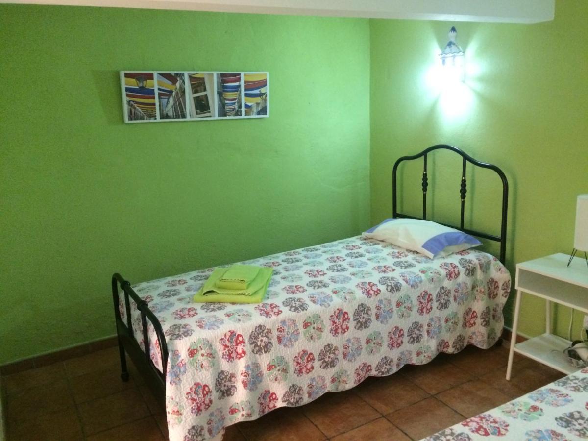 Cerro Da Janela Hostel Alte Ngoại thất bức ảnh