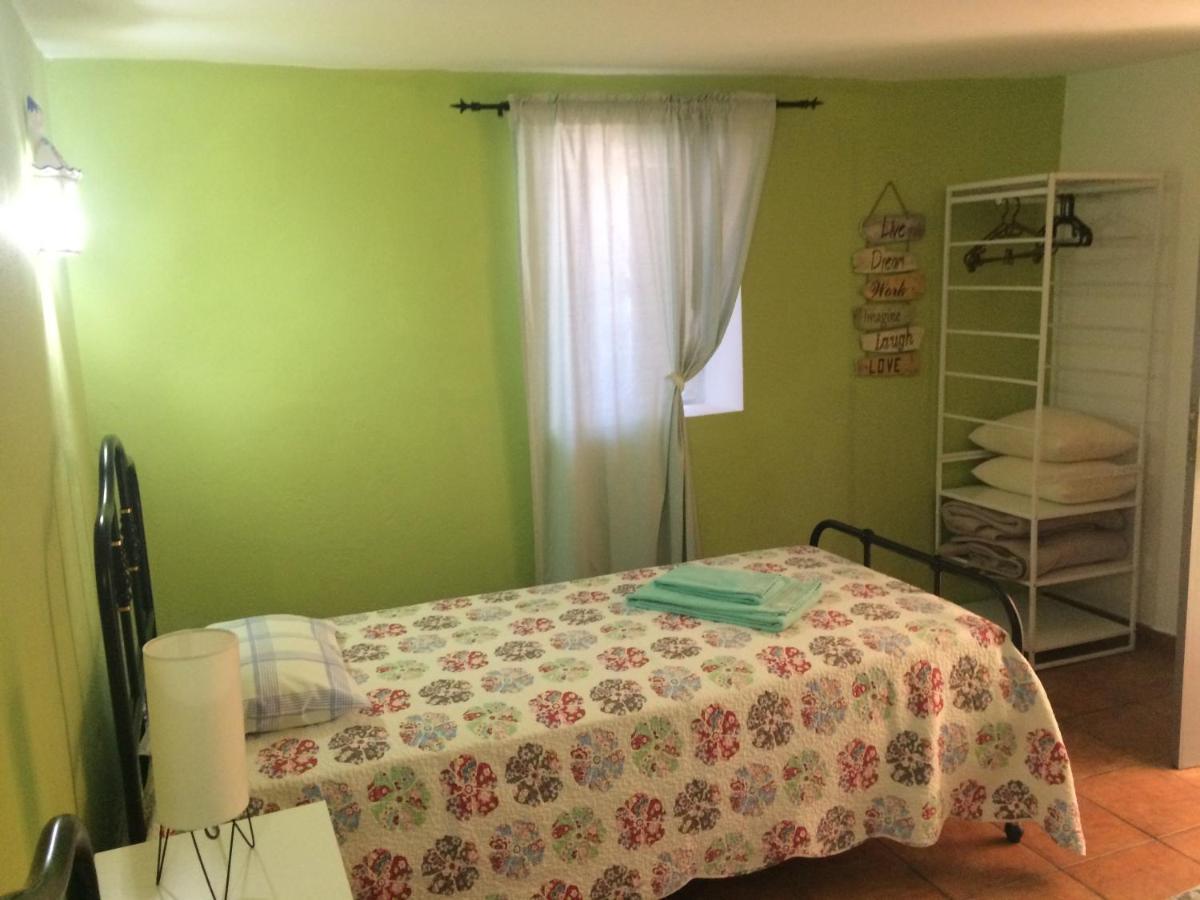 Cerro Da Janela Hostel Alte Ngoại thất bức ảnh