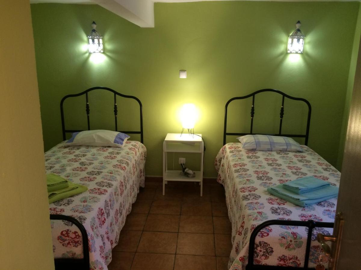 Cerro Da Janela Hostel Alte Ngoại thất bức ảnh