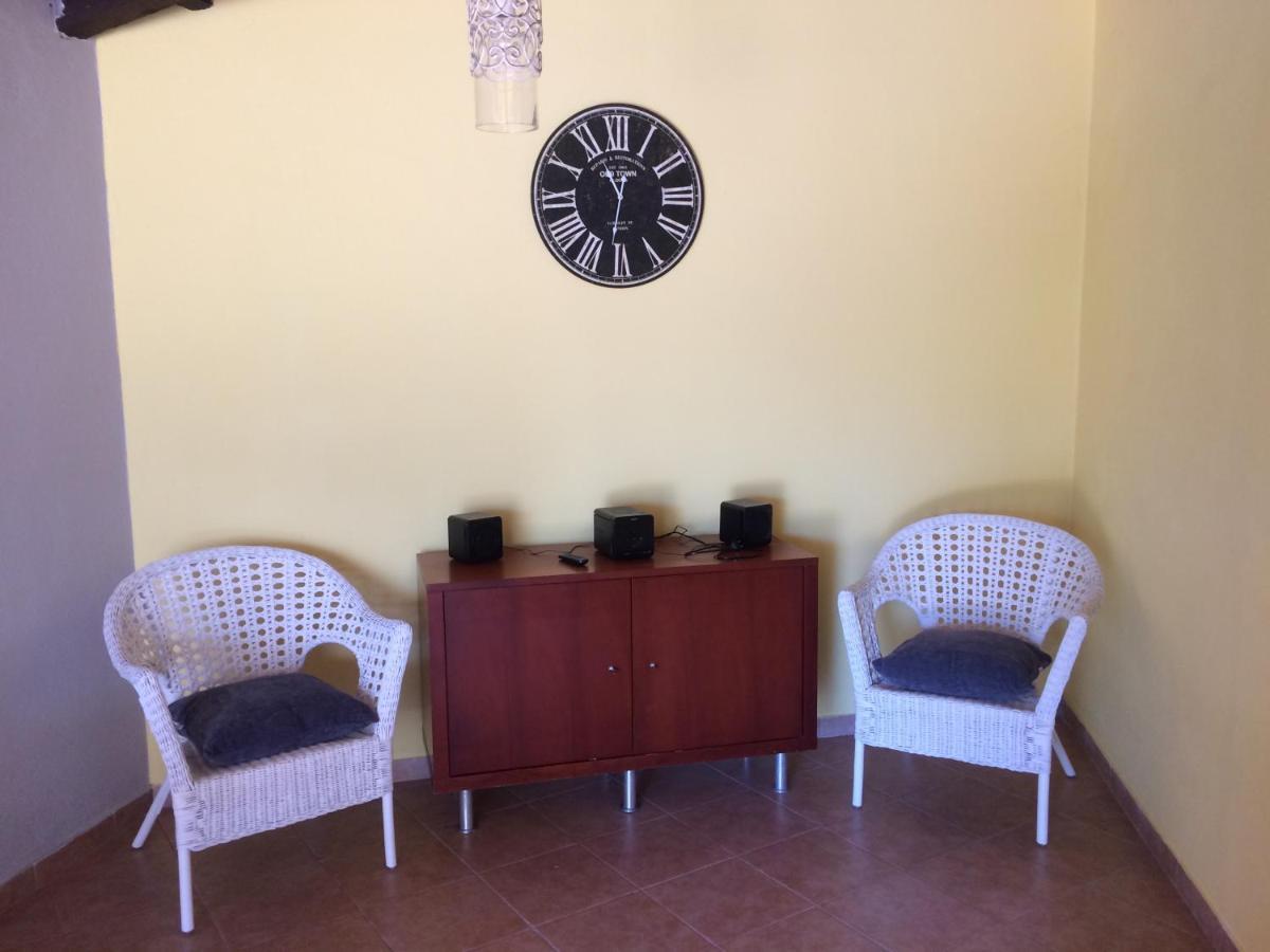 Cerro Da Janela Hostel Alte Ngoại thất bức ảnh