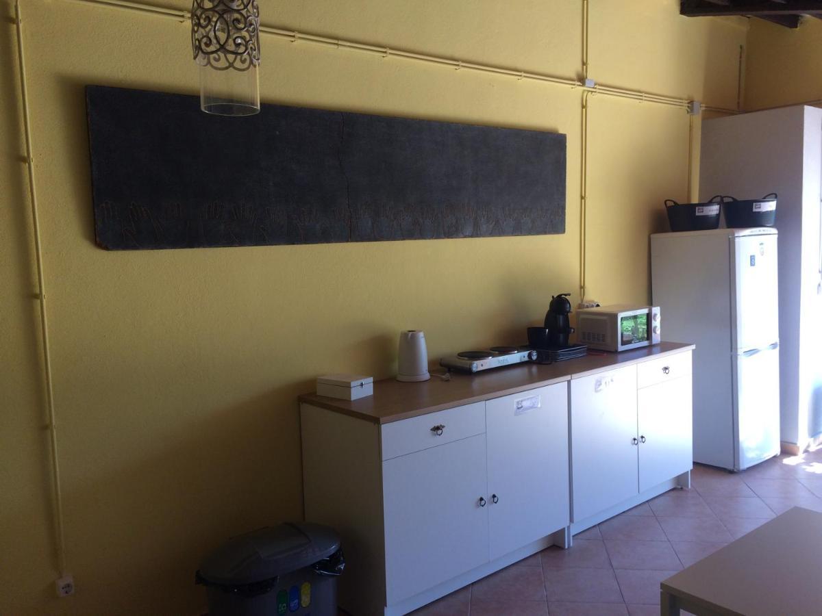 Cerro Da Janela Hostel Alte Ngoại thất bức ảnh