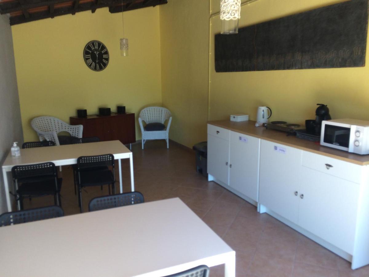 Cerro Da Janela Hostel Alte Ngoại thất bức ảnh