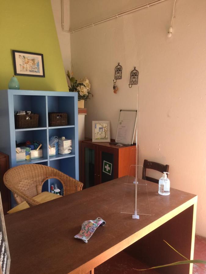 Cerro Da Janela Hostel Alte Ngoại thất bức ảnh
