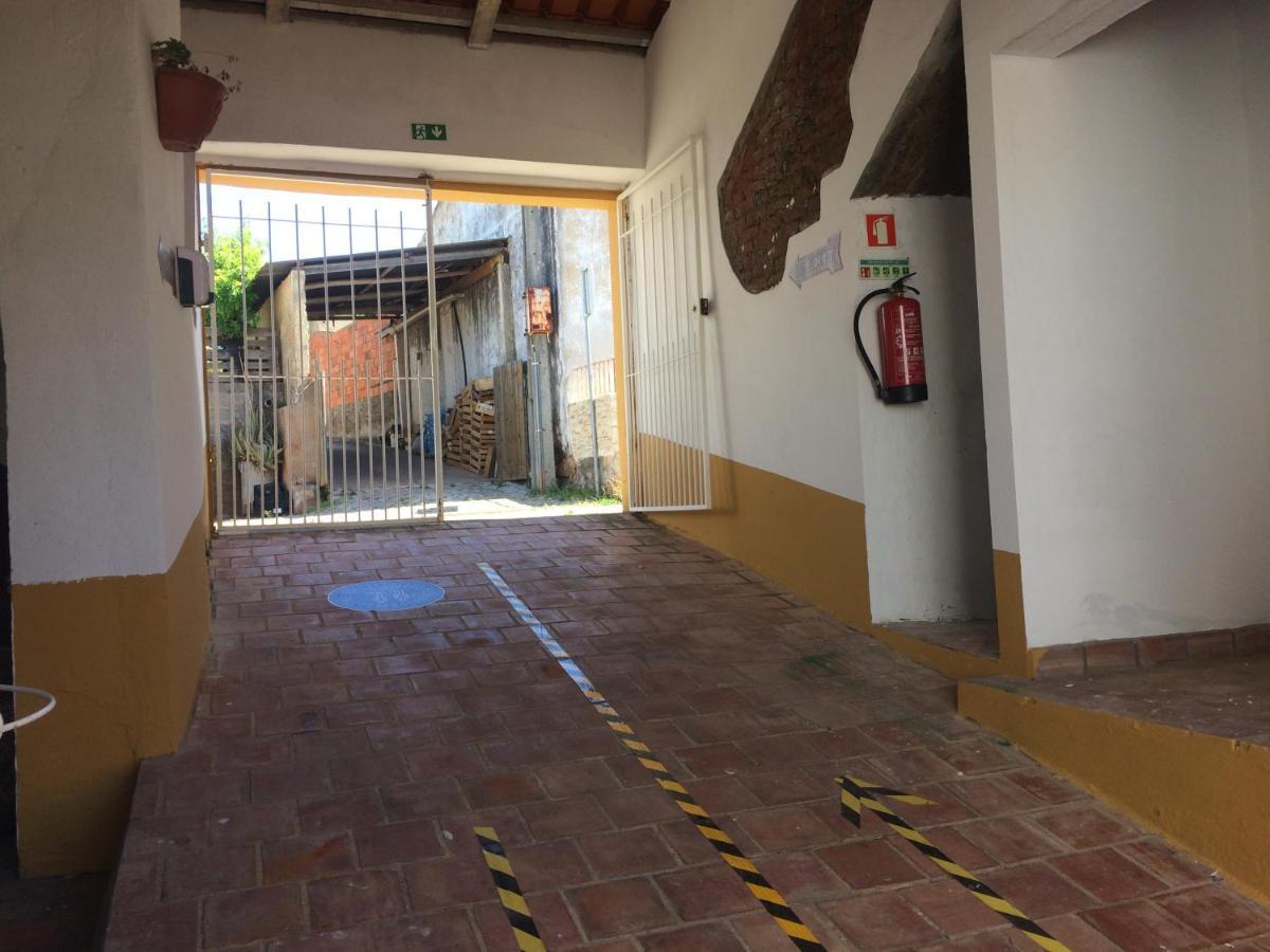 Cerro Da Janela Hostel Alte Ngoại thất bức ảnh